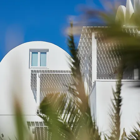 Hotel Petri Agios Georgios (Santorini)