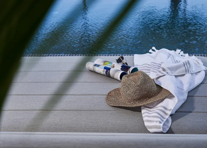 ホテル Petri Agios Georgios (Santorini)