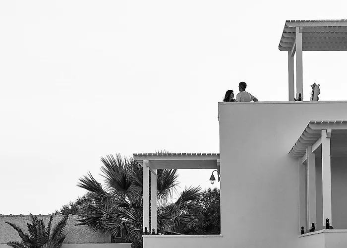 Petri ホテル Agios Georgios (Santorini)