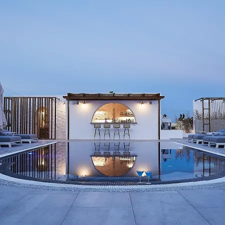 Hotel Petri Agios Georgios (Santorini)