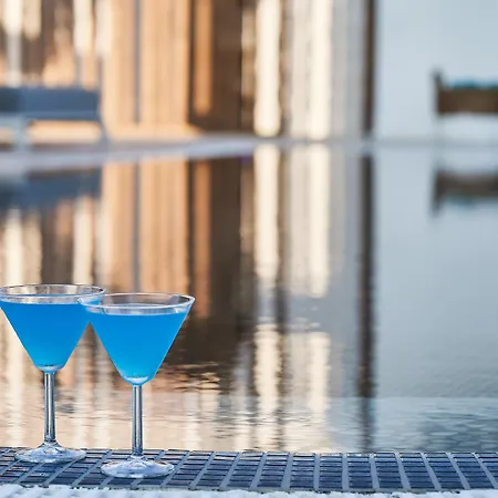 Hotel Petri Agios Georgios (Santorini)