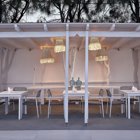 Hotel Petri Agios Georgios (Santorini)