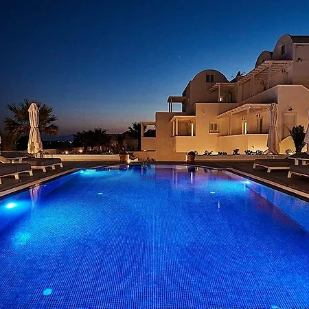 Petri Hotel Agios Georgios (Santorini)