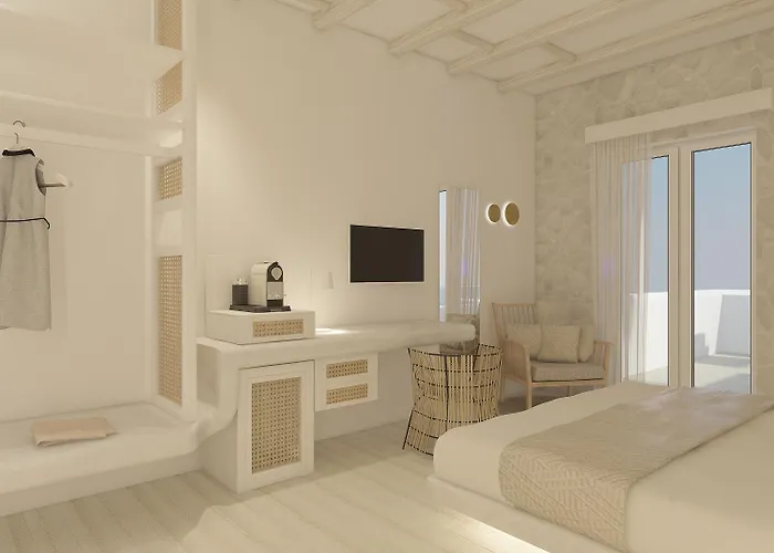 Petri 4* Agios Georgios (Santorini)