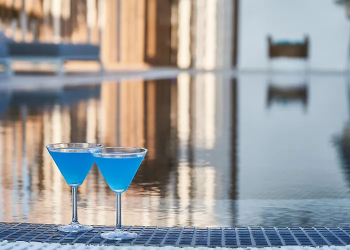 Hotel Petri Agios Georgios (Santorini)