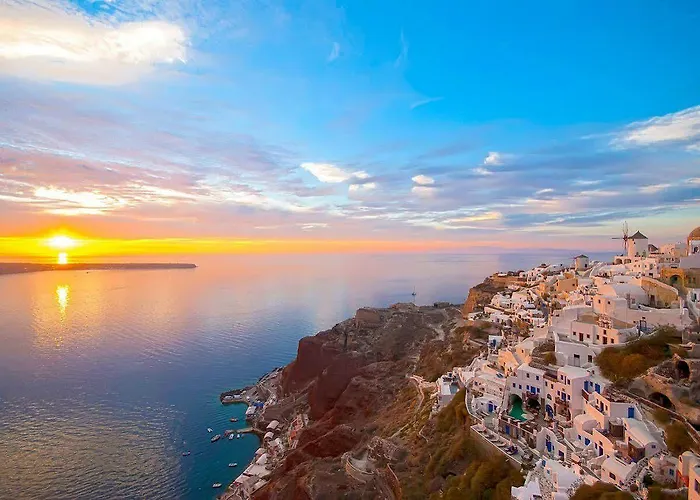 Petri 4* Agios Georgios (Santorini)