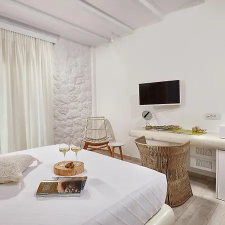 Petri Szálloda Agios Georgios (Santorini)