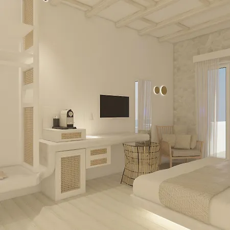 أجنحة بتري 4* Agios Georgios (Santorini)