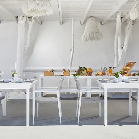 أجنحة بتري Agios Georgios (Santorini)