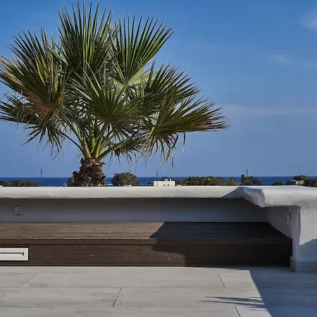أجنحة بتري 4* Agios Georgios (Santorini)