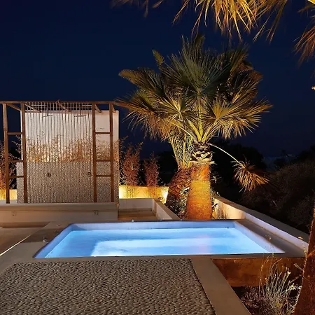 أجنحة بتري 4* Agios Georgios (Santorini)