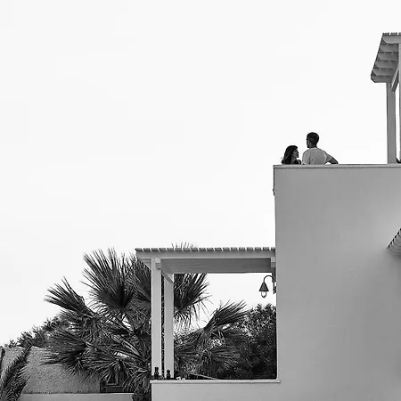 Petri Szálloda Agios Georgios (Santorini)