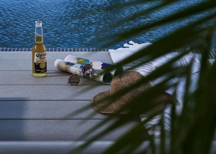 Otel Petri Agios Georgios (Santorini)