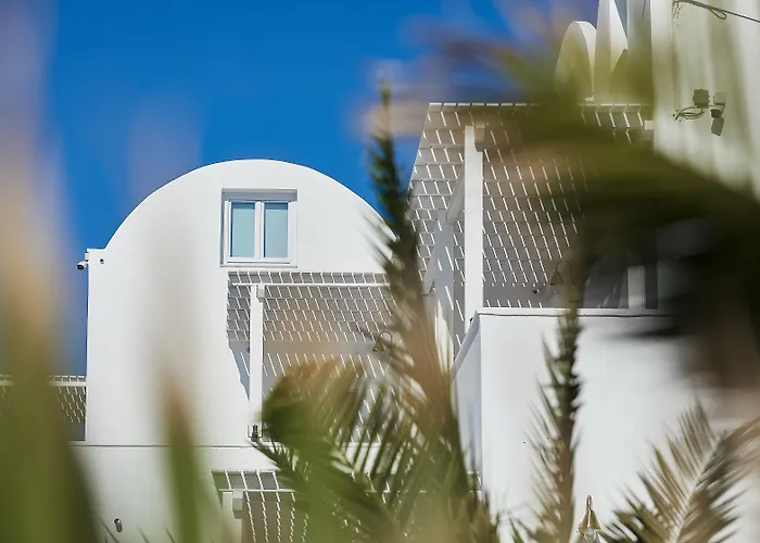 Petri Otel Agios Georgios (Santorini)