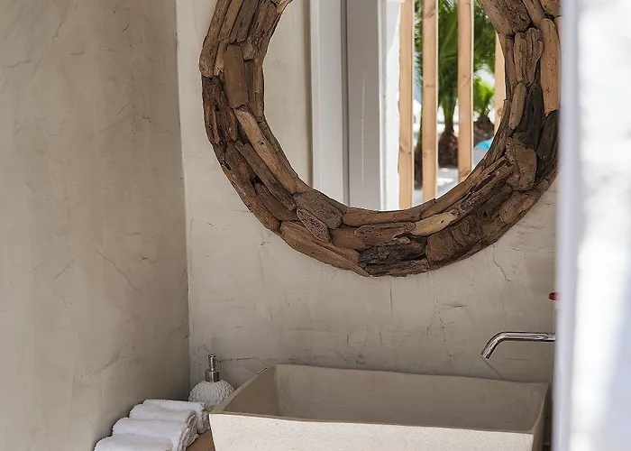 Otel Petri Agios Georgios (Santorini)